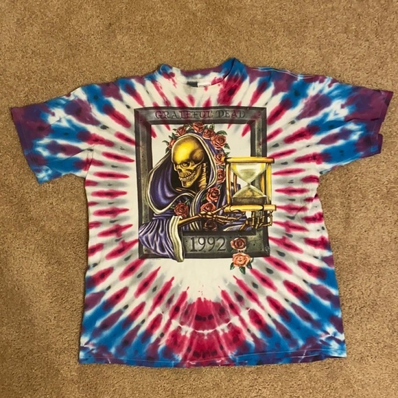 1992 Grateful Dead New Years Eve Oakland Coliseum - Picture 2 of 10